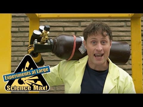 Bridges and Rockets | Science Max Season 1