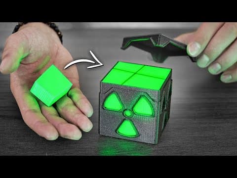 RADIOACTIVE PUZZLE - Hide all toxic parts in order to survive