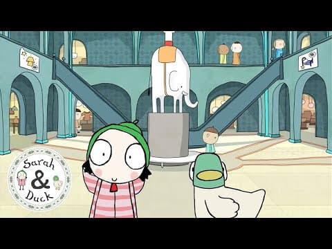 Big Shop - Wide-Eyed Compilations - Sarah and Duck