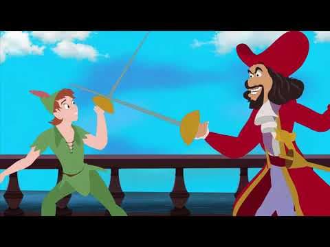 Peter Pan - Squeaky Clean - New Stories