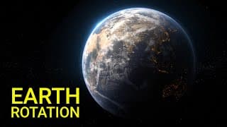 Could Earth stop rotating someday