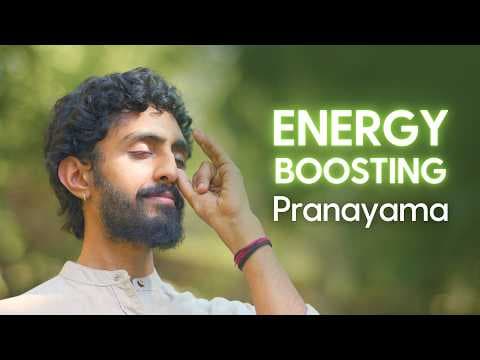 Kapalbhati + Ujjayi + Yogic Breathing | A 10-Minute Morning Reset with Pranayama