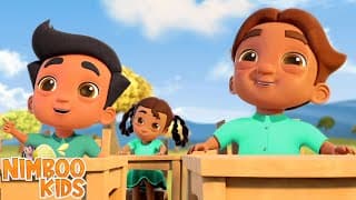 Garmi Ki Chuti, गरमी की छुट्टी, Summer Holidays Song, Hindi Nursery Rhymes for Children