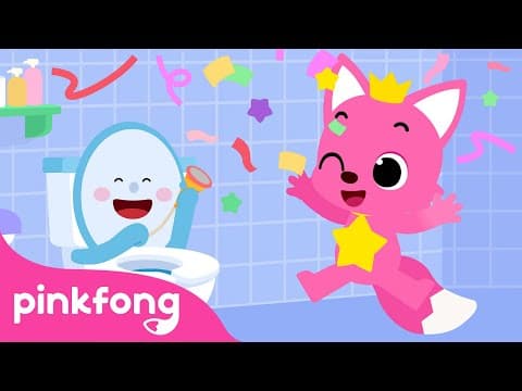 Potty Training Song | The Potty Song | Stay Healthy | Healthy Habits Song