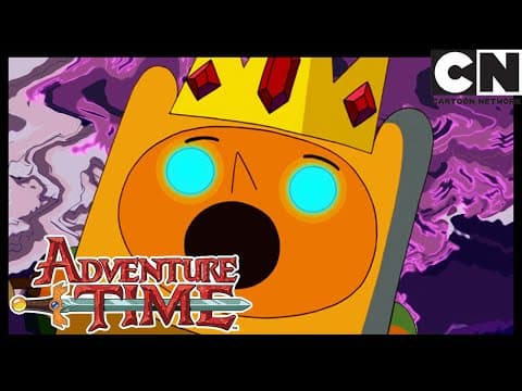 Finn must save his family! | Adventure Time | Cartoon Network - YouTube