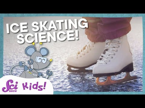 The Science of Ice Skating
