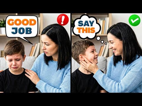 Stop Saying Good Job. It’s Quietly Destroying Your Child’s Confidence