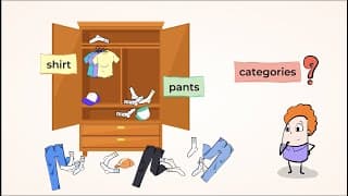 Sorting and categorizing what does not belong | MightyOwl Language Arts | Kindergarten