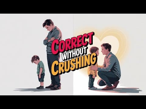 How to Deal With Your Child’s Bad Behavior — Without Crushing Their Spirit