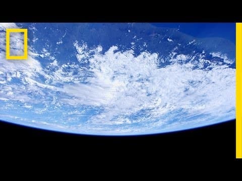 Hear What Space Is Like From NASA's Most Traveled Astronaut