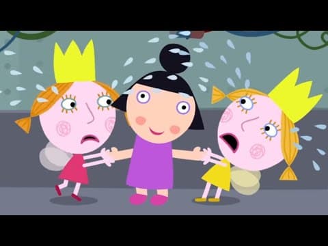 Ben and holly's little kingdom - she's my dolly plum! 60 min - kids cartoon shows