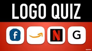 Logo Quiz Challenge |Guess the Company Brand Name Logo Quiz