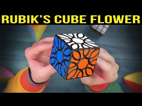 I got a package with the rarest Rubik`s cubes in the world