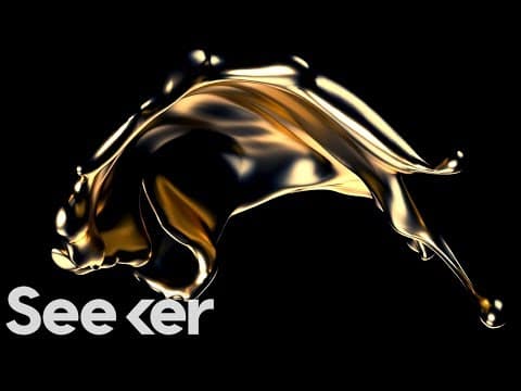 This New State of Matter Is a Liquid and a Solid at the Same Time!