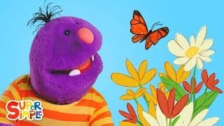 Spring Flower Crown Craft