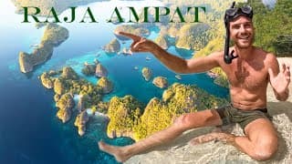 INDONESIA SECRET PARADISE|World Best Diving