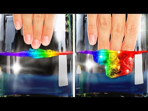 JOYFUL SCIENCE EXPERIMENTS TO AMAZE YOUR FRIENDS
