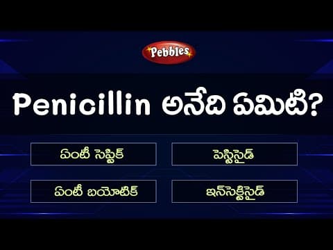 GK For all Competitive Exams part-3  -  GK Quiz  -  general knowledge questions in telugu