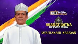 Jayaprakash Narayan | Bharat Ratna To The Jewels Of India