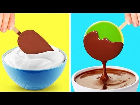 14 FOOD TRICKS THAT ARE SO CLEVER