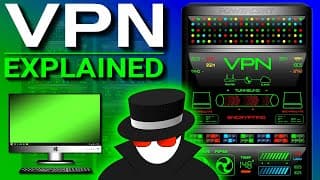 VPN |Virtual Private Network |Explained