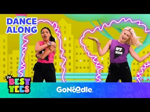 You Got This Songs for Kids Dance Along GoNoodle