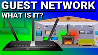 What is a Guest Network