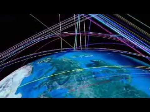 Space Junk Yard | The Satellite Story | BBC Studios - YouTube