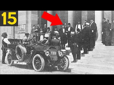 15 most unusual coincidences in history