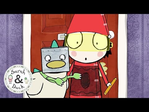 Being Creative | MARATHON | Sarah and Duck