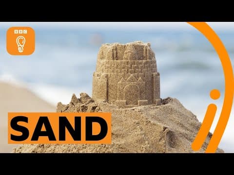 What if the world runs out of sand? | BBC Ideas