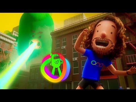 Try my COLOSSAL Quadzilla Challenge | Activate with Joe Wicks (feat. Sugababes)