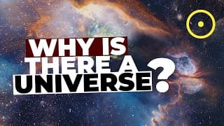 Why Does Anything Exist