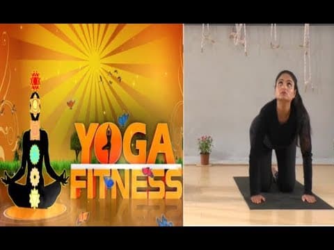 Yoga Fitness | Virabhadrasana 1 | వీరభద్రాసనా 1 యోగ వల్ల కలిగే 15 లాభాలు | EP 1