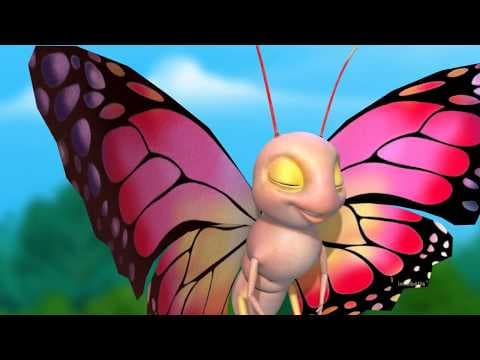 Sitakokaciluka, sitakokaciluka - - kids nursery animated rhymes for kids