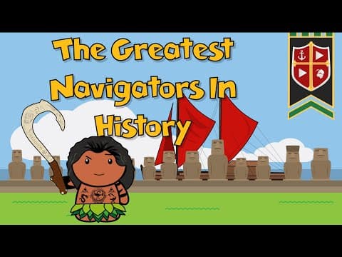 Did the polynesians discover america?