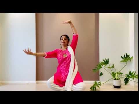 Bharatanatyam - mudras - 17 - padmakosha mudra viniyoga