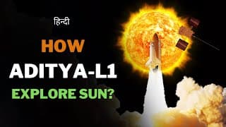 How Aditya-L1 Explore Sun and What is Mystery of Sun | Hindi | Quick Support