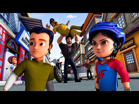 క్యా శివ ఆత్మ చోర్ కో పక్డేగా? | Shiva | Will Shiva Catch The ATM Thief?