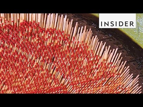 How Matches Are Made