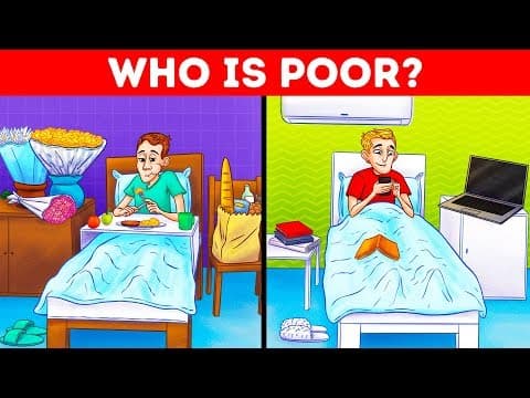 12 magnificent riddles that only high iqs can solve