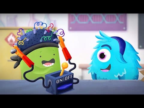 Growth Mindset (4 of 5) | Social Emotional Learning for kids