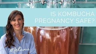 Is kombucha pregnancy safe