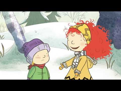 Sam's Fort! | Stella And Sam | Full Episode