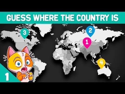  find country on map - can you name a country? label country on map challenge