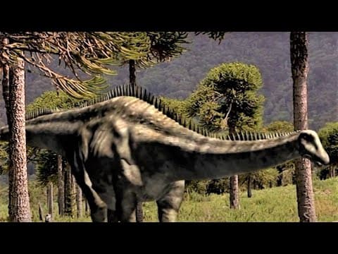 Biggest Dinosaurs Of Them All | Walking With Dinosaurs
