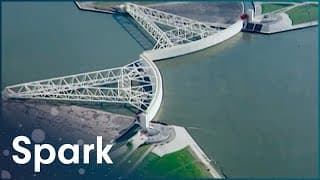 Engineering Marvels of the Sea | How Did They Build That?