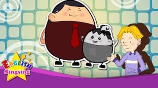 Phonics Song 1 (A~Z) - Alphabet Song - English song for kids