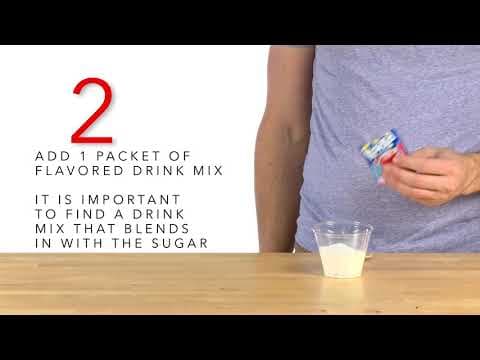 Magic Color Changing Sugar - SICK Science! #231