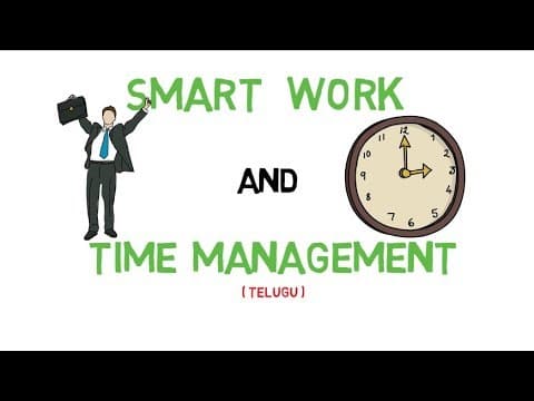 How to stop being lazy?